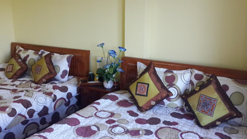 Quyet Tinh Sapa Backpacker Hotel Pokoj fotografie