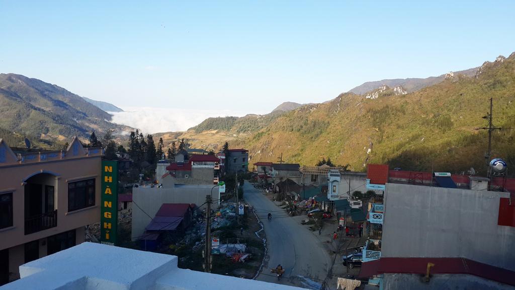 Quyet Tinh Sapa Backpacker Hotel Exteriér fotografie