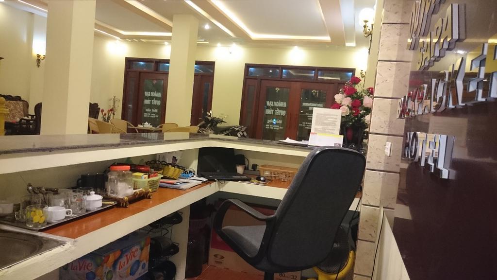 Quyet Tinh Sapa Backpacker Hotel Exteriér fotografie
