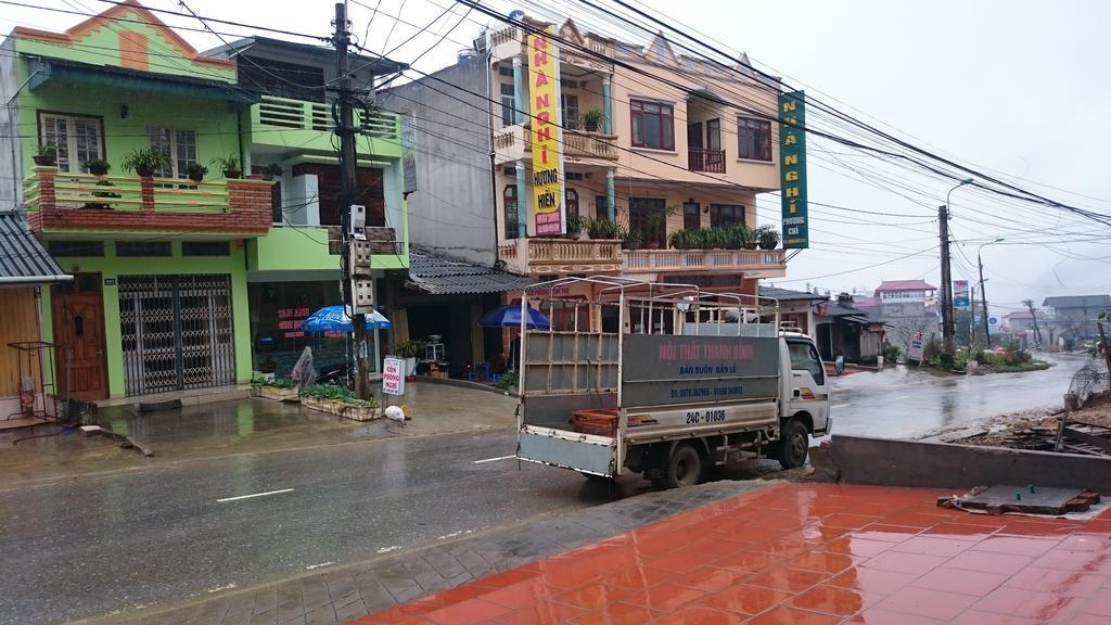 Quyet Tinh Sapa Backpacker Hotel Exteriér fotografie