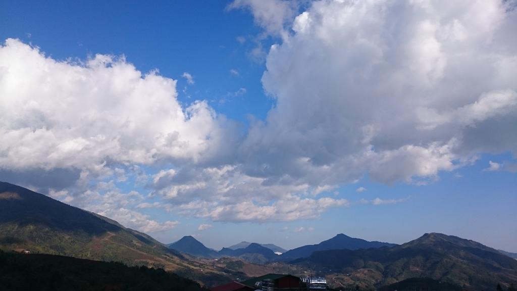Quyet Tinh Sapa Backpacker Hotel Exteriér fotografie