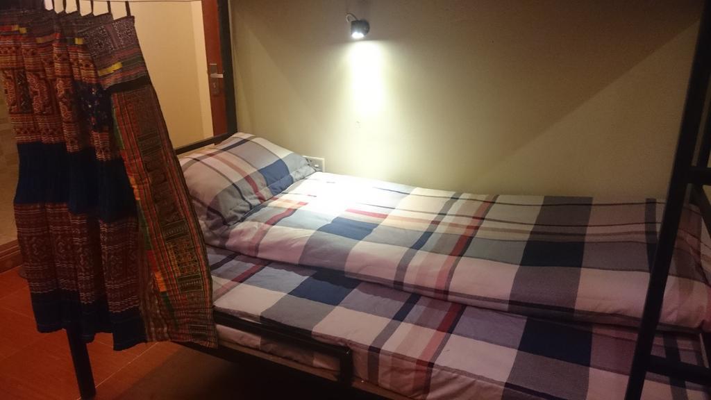 Quyet Tinh Sapa Backpacker Hotel Exteriér fotografie