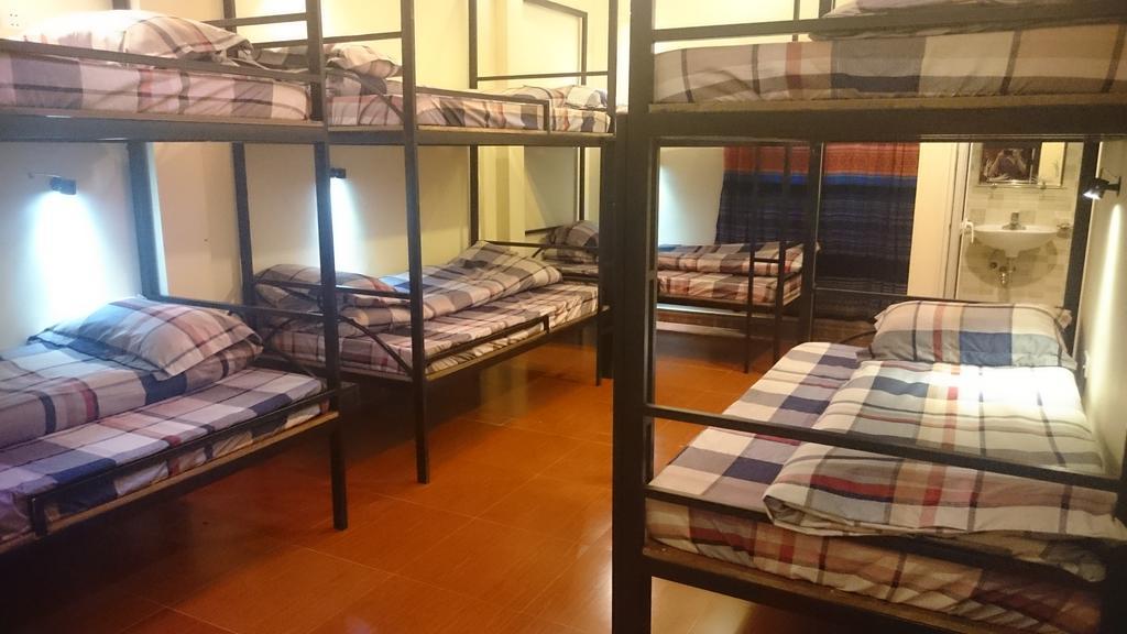 Quyet Tinh Sapa Backpacker Hotel Exteriér fotografie
