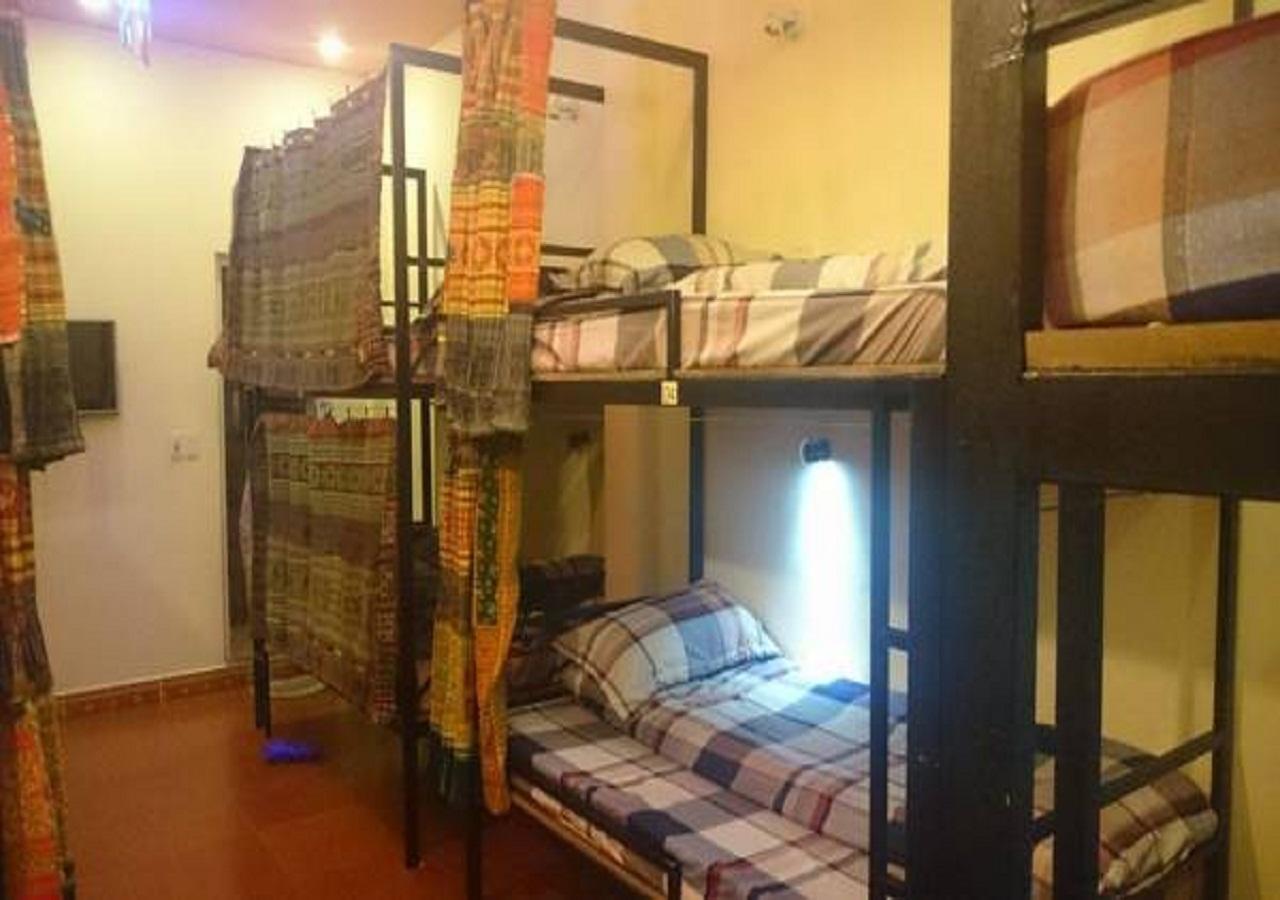Quyet Tinh Sapa Backpacker Hotel Exteriér fotografie