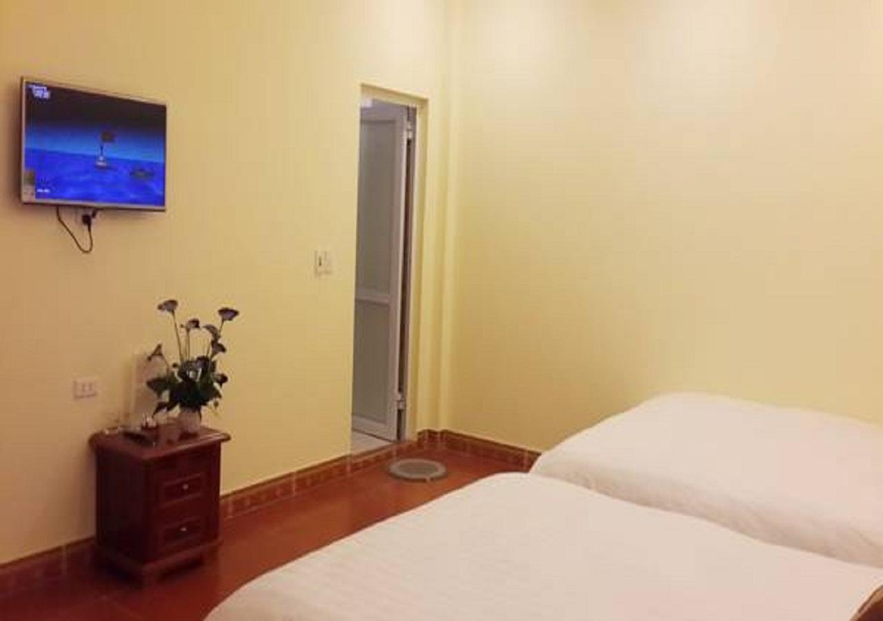 Quyet Tinh Sapa Backpacker Hotel Exteriér fotografie
