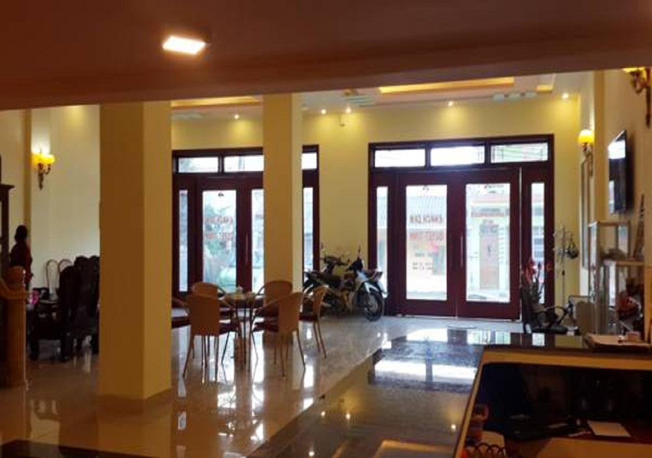 Quyet Tinh Sapa Backpacker Hotel Exteriér fotografie