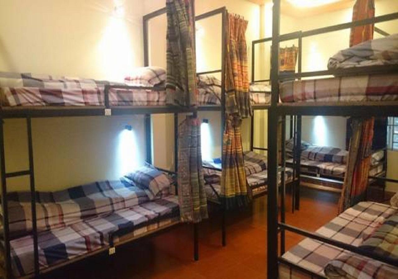 Quyet Tinh Sapa Backpacker Hotel Exteriér fotografie