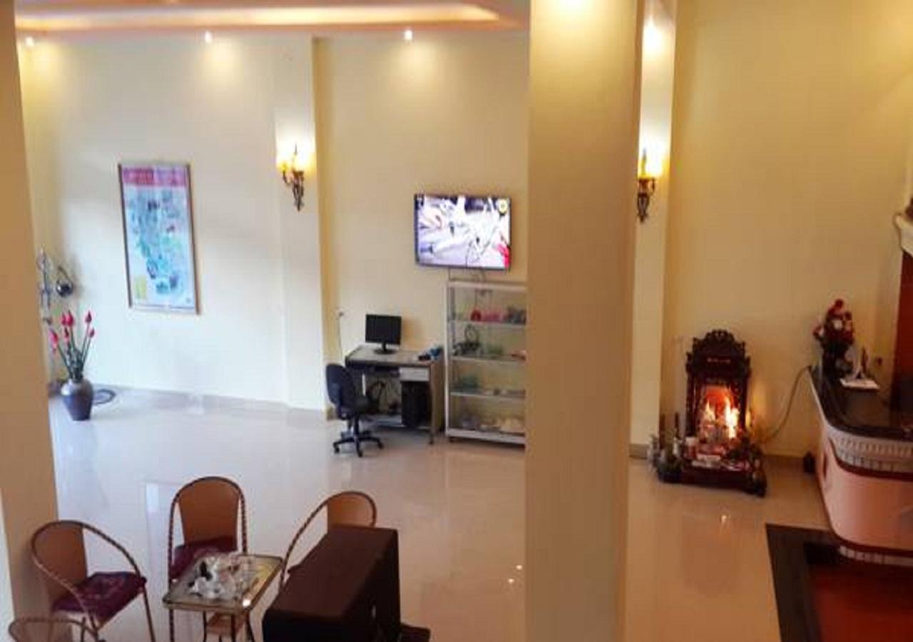 Quyet Tinh Sapa Backpacker Hotel Exteriér fotografie