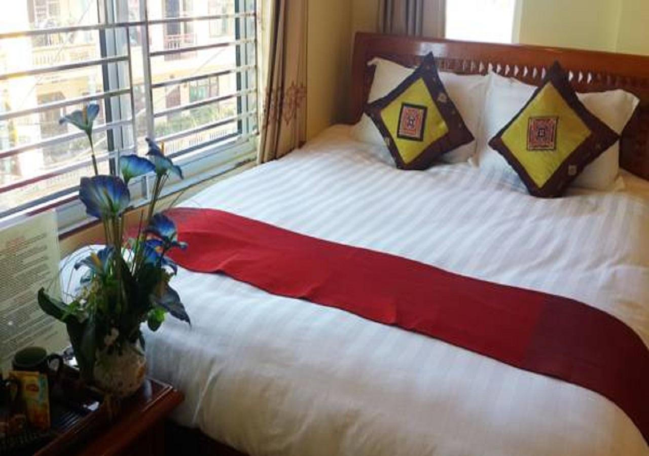 Quyet Tinh Sapa Backpacker Hotel Exteriér fotografie