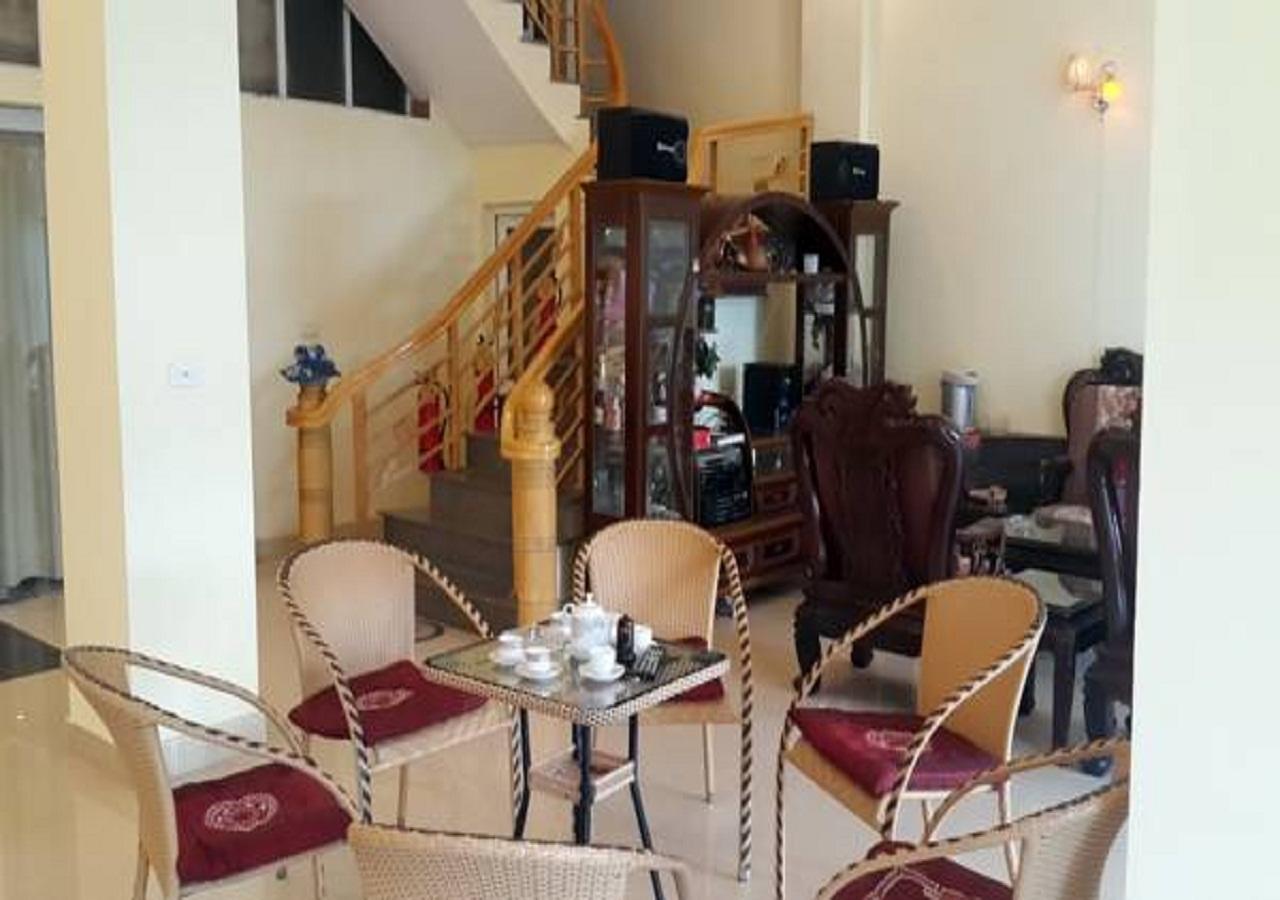 Quyet Tinh Sapa Backpacker Hotel Exteriér fotografie