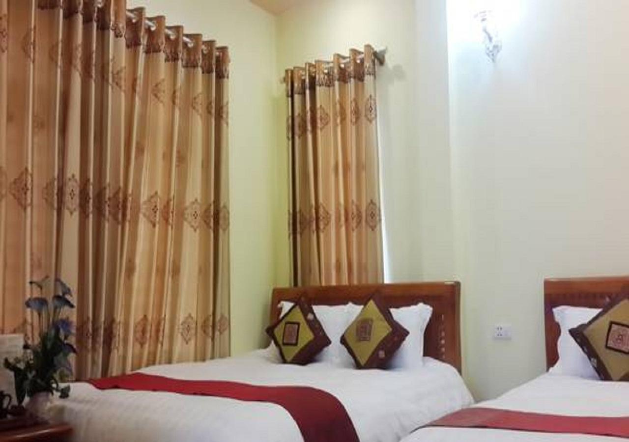 Quyet Tinh Sapa Backpacker Hotel Exteriér fotografie