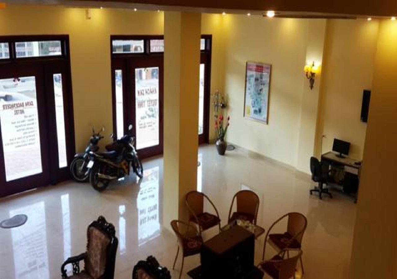 Quyet Tinh Sapa Backpacker Hotel Exteriér fotografie