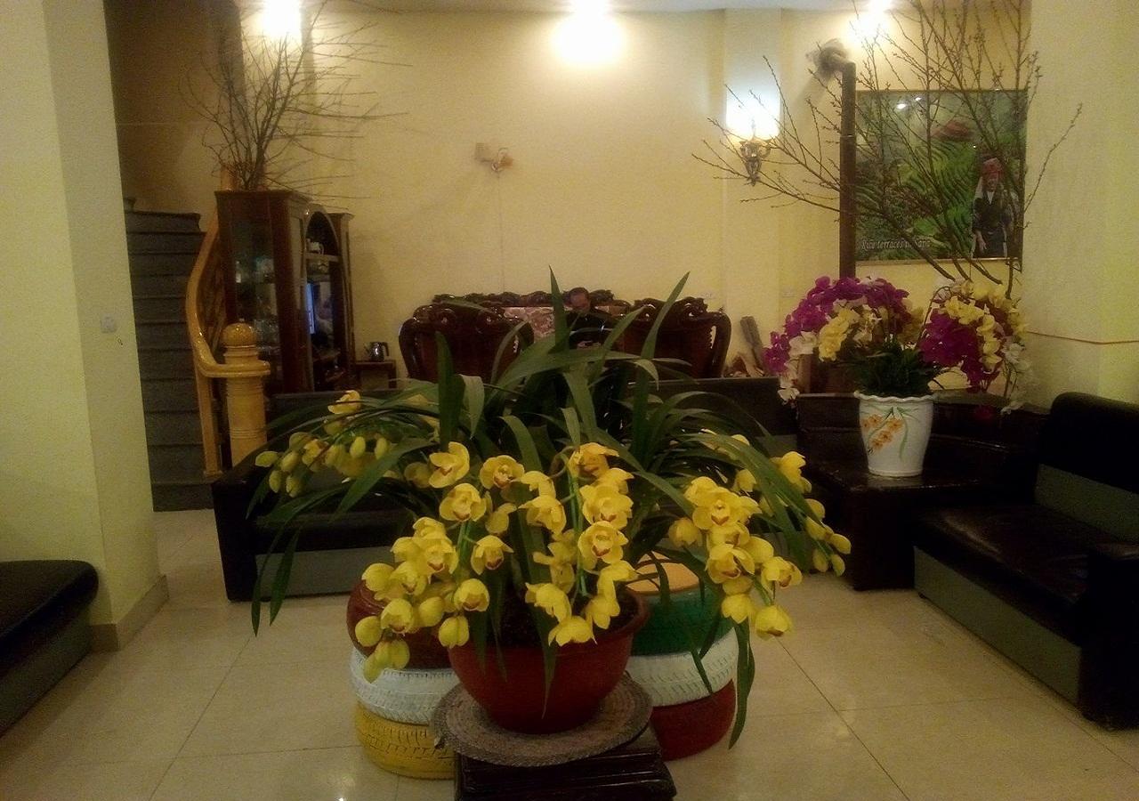 Quyet Tinh Sapa Backpacker Hotel Exteriér fotografie